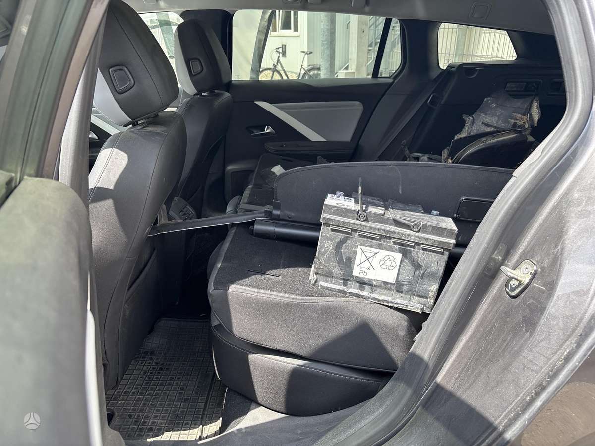 Opel Astra, 1.5 l., wagon