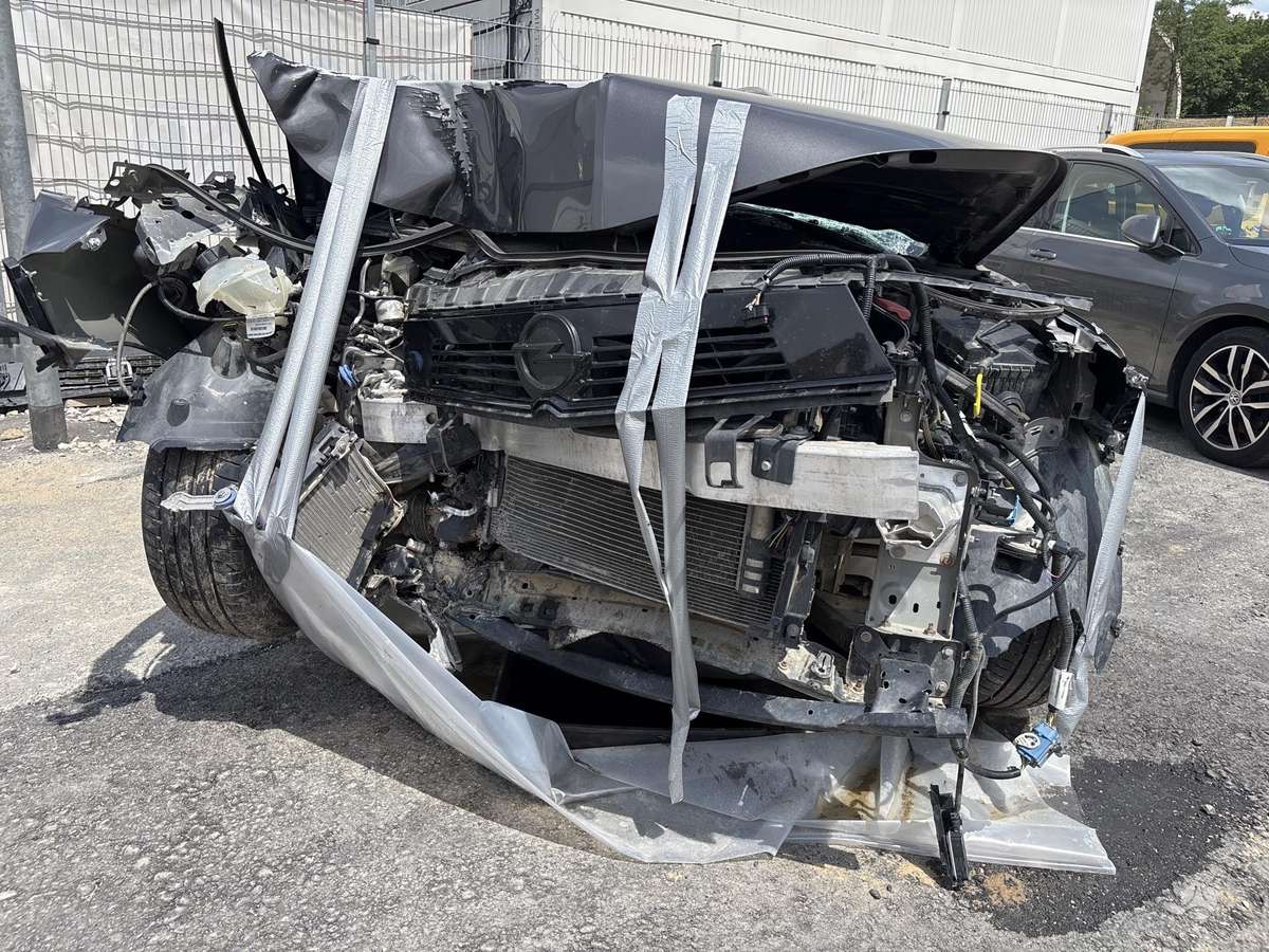 Opel Astra, 1.5 l., wagon