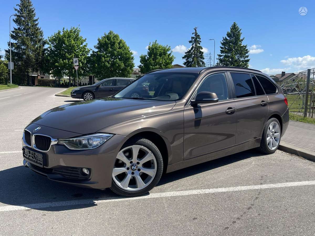 BMW 320, 2.0 l., Универсал