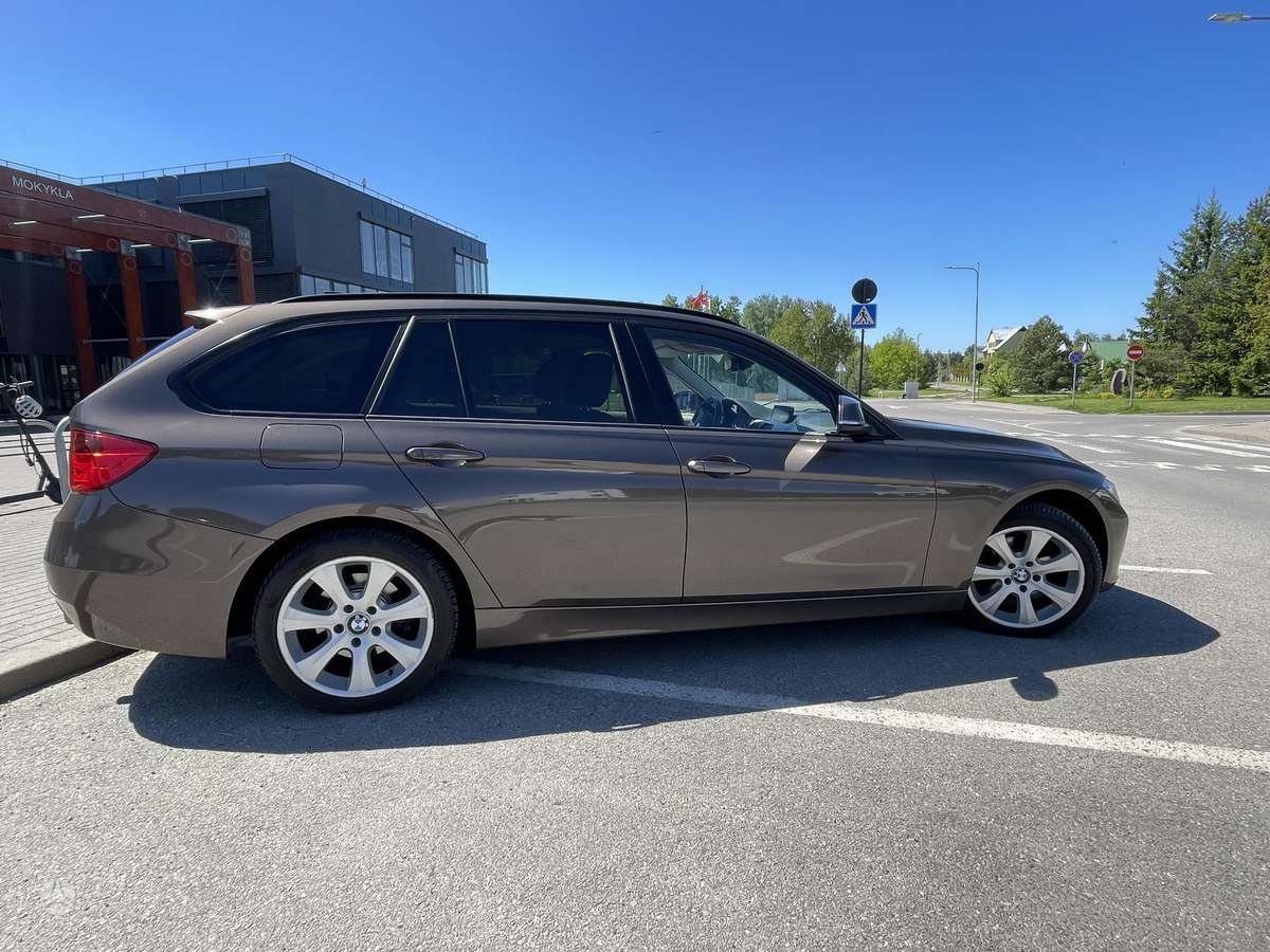 BMW 320, 2.0 l., Универсал