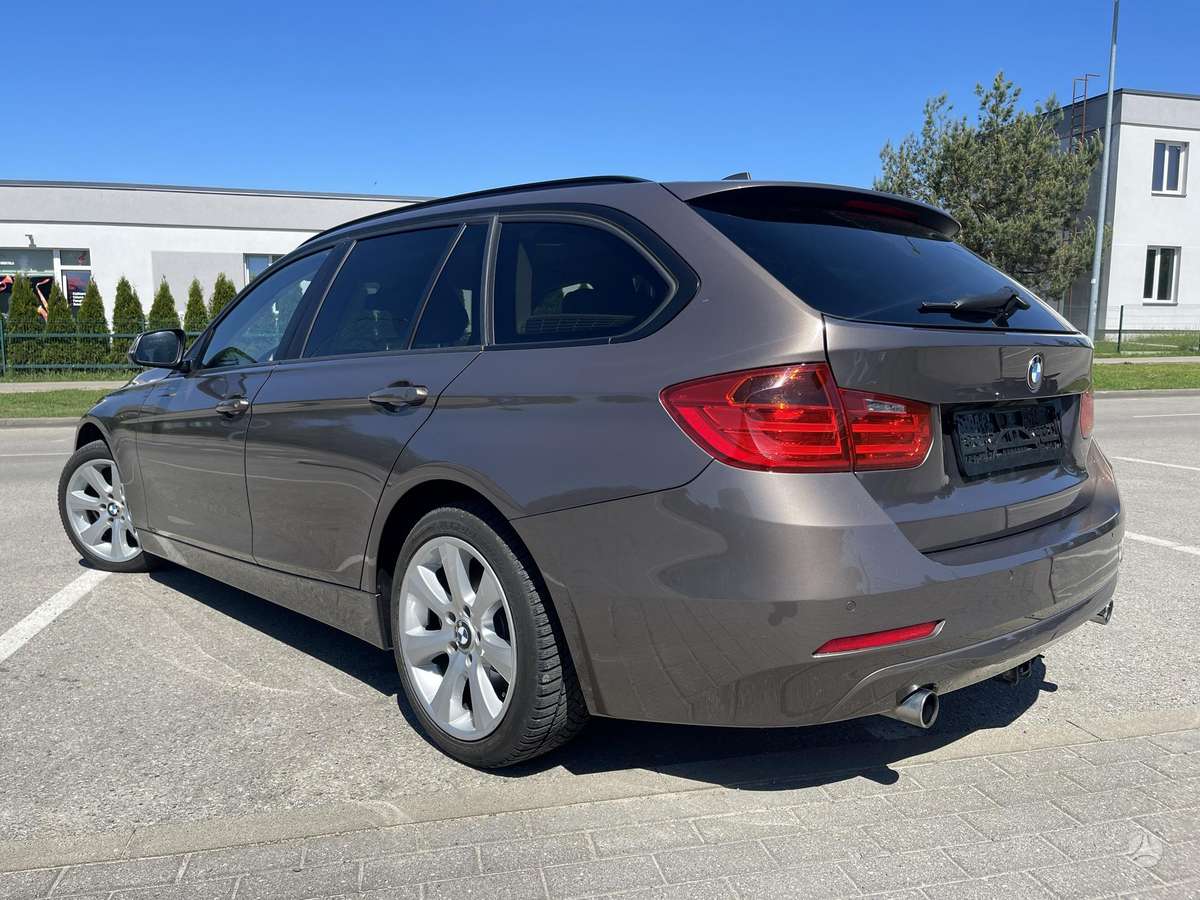 BMW 320, 2.0 l., Универсал