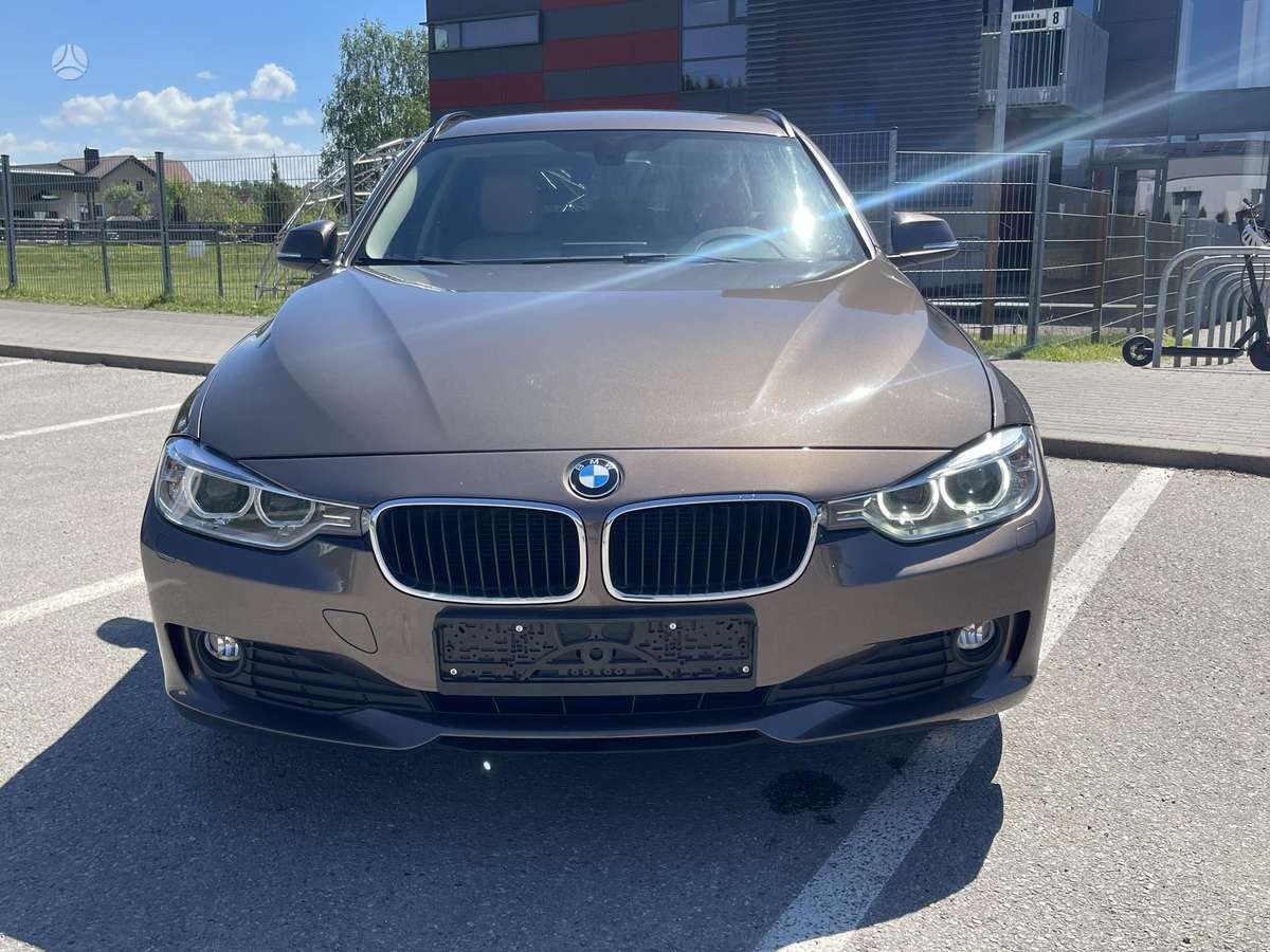 BMW 320, 2.0 l., wagon