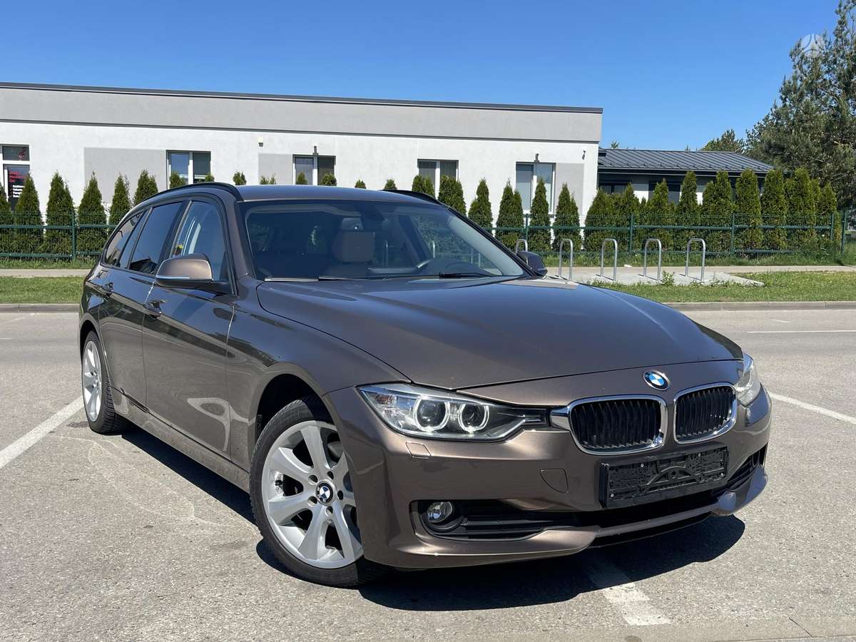 BMW 320, 2.0 l., Универсал