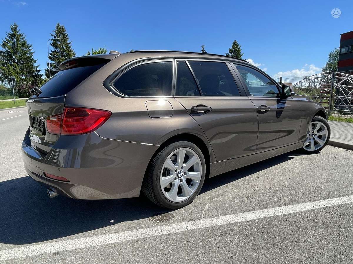 BMW 320, 2.0 l., Универсал