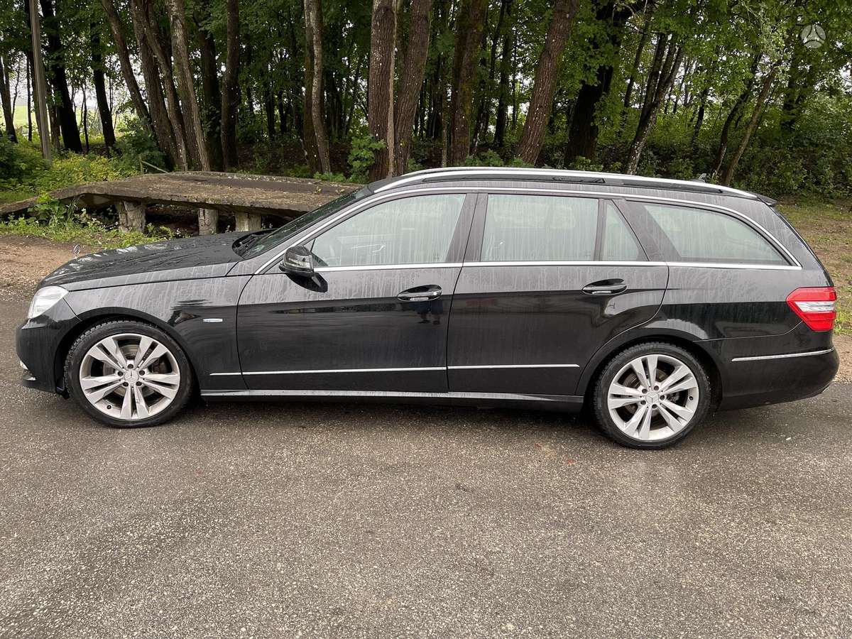 Mercedes-Benz E350, 3.0 l., Универсал
