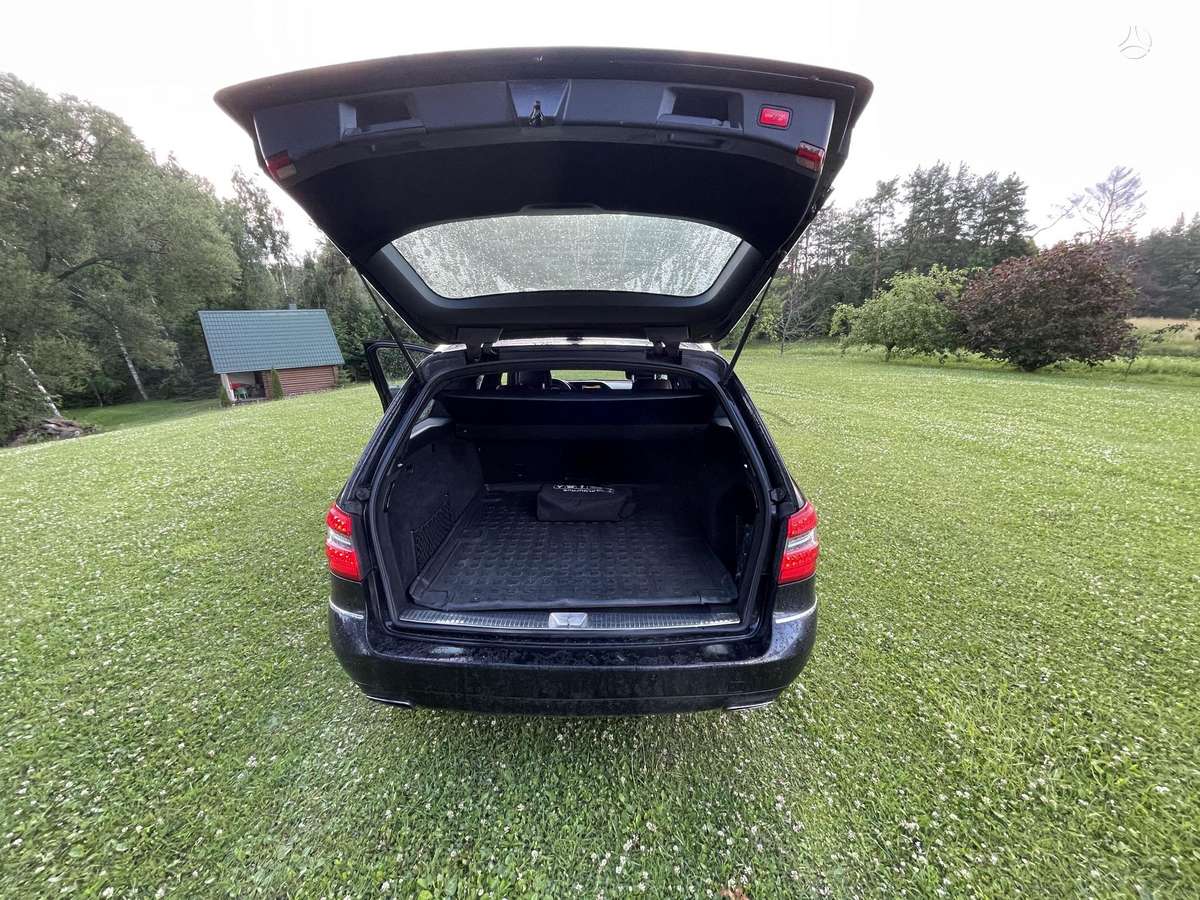 Mercedes-Benz E350, 3.0 l., Универсал