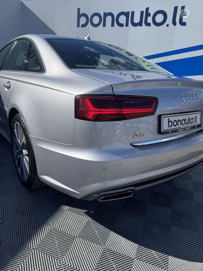 Audi A6, 3.0 l., sedanas