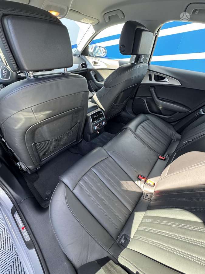 Audi A6, 3.0 l., sedanas