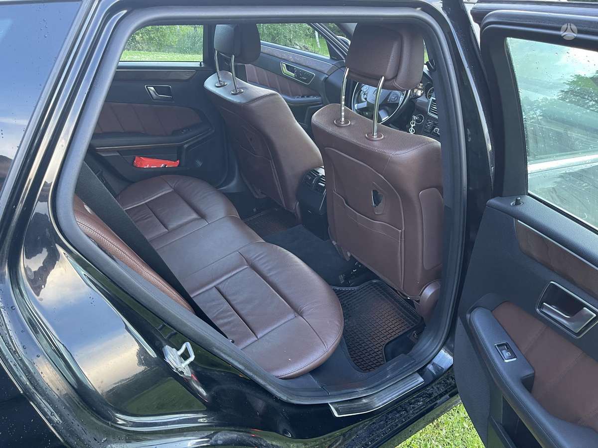 Mercedes-Benz E350, 3.0 l., Универсал