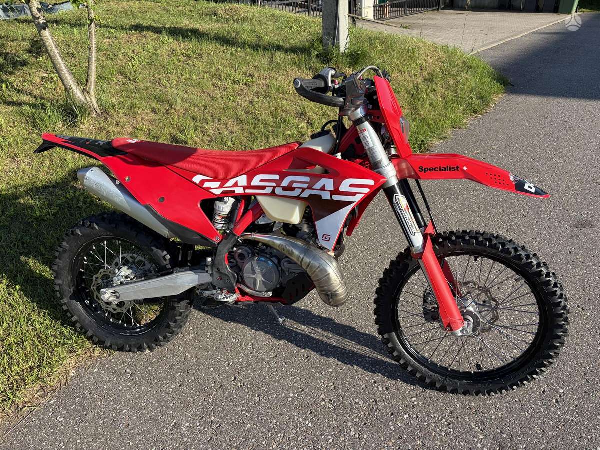 Gas Gas EC 300cc, enduro / adventure