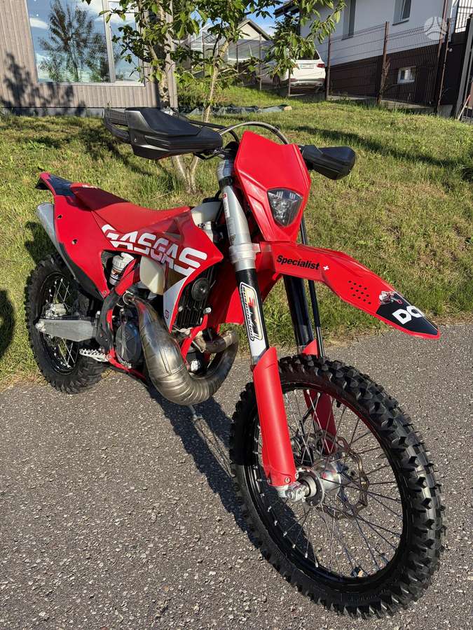 Gas Gas EC 300cc, enduro / adventure