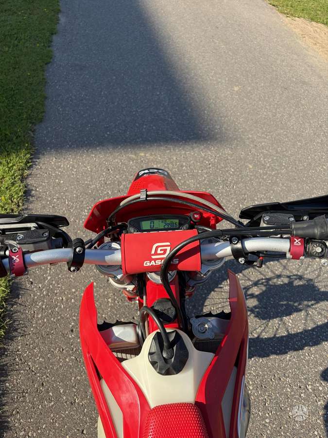Gas Gas EC 300cc, enduro / adventure