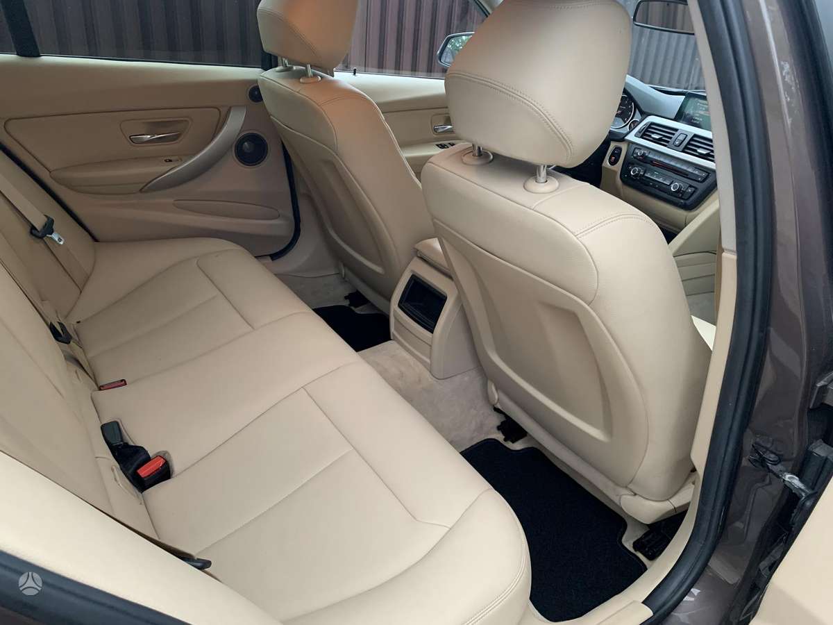 BMW 320, 2.0 l., Универсал