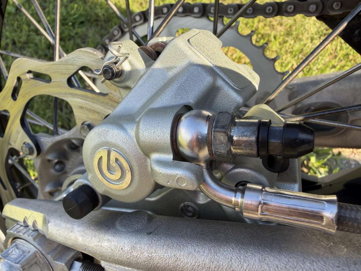 Gas Gas EC 300cc, enduro / adventure