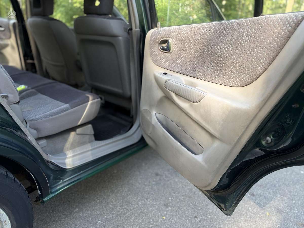 Mazda Premacy, 2.0 l., Минивэн