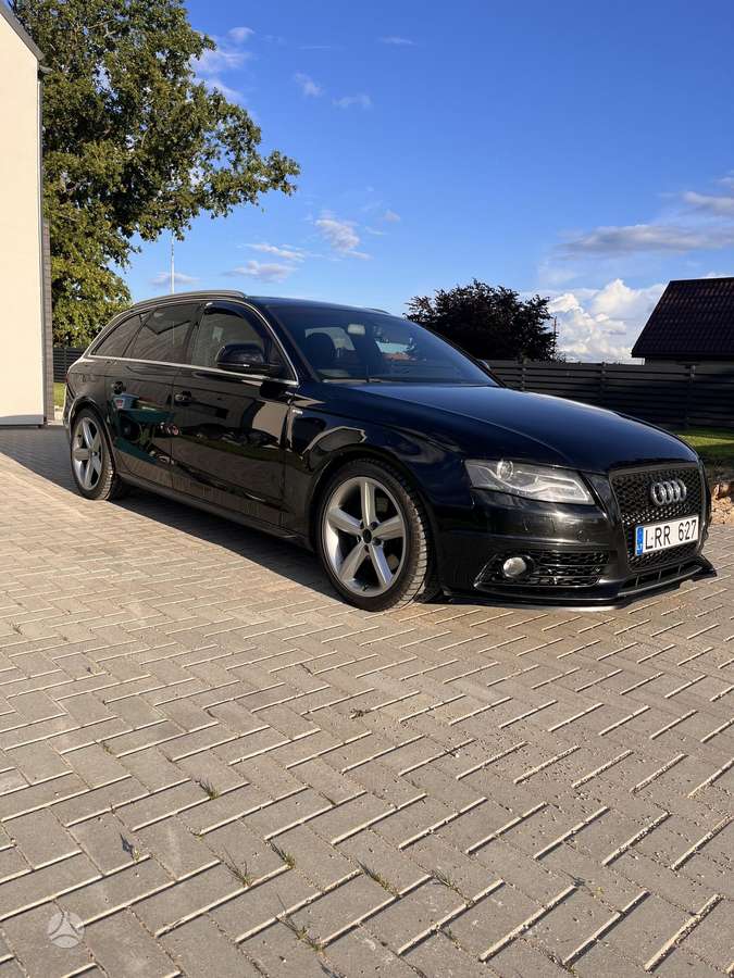 Audi A4, 2.7 l., Универсал