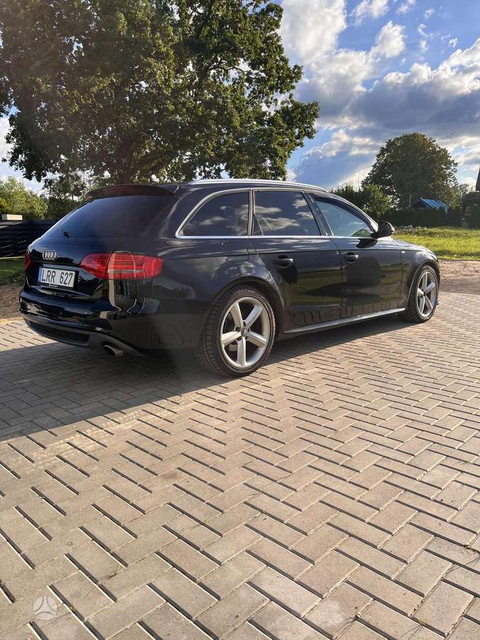 Audi A4, 2.7 l., Универсал