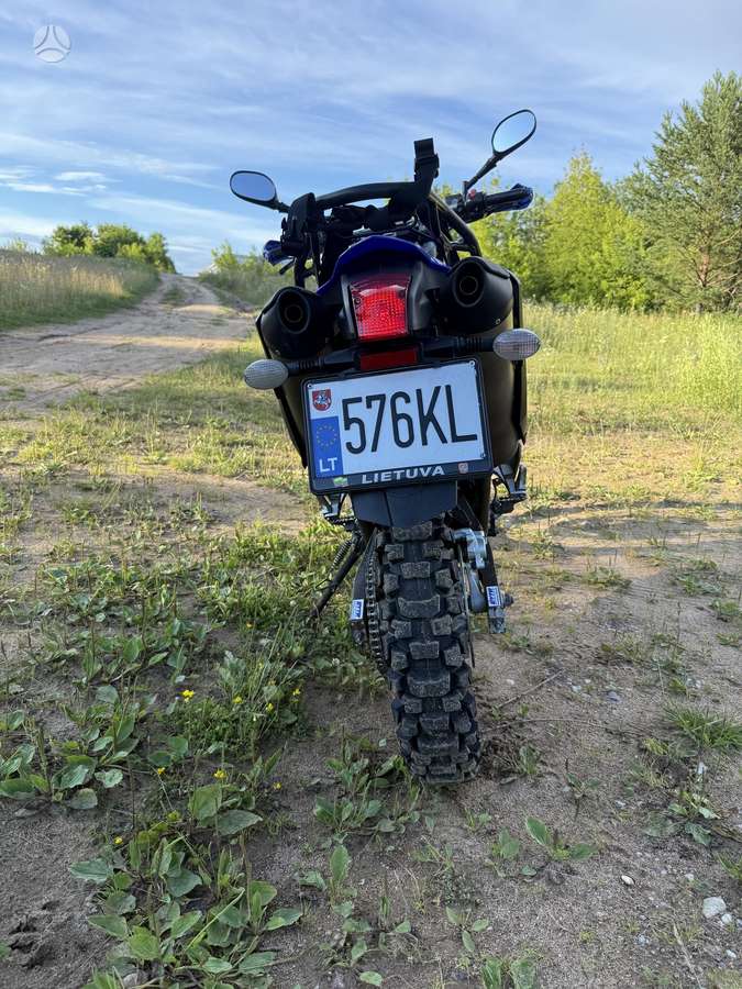 Yamaha XT (Tenere) 660cc, enduro / adventure