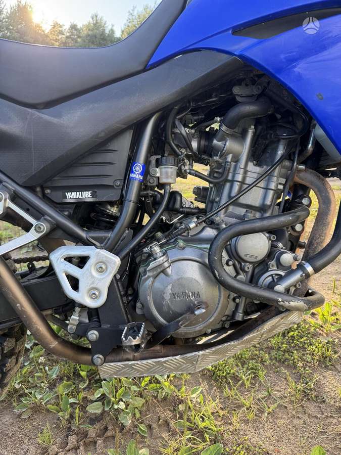 Yamaha XT (Tenere) 660cc, enduro / adventure