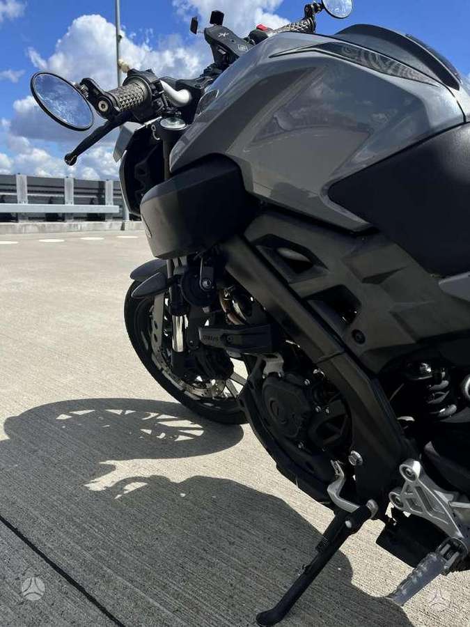Yamaha MT 125 125cc, street / classic