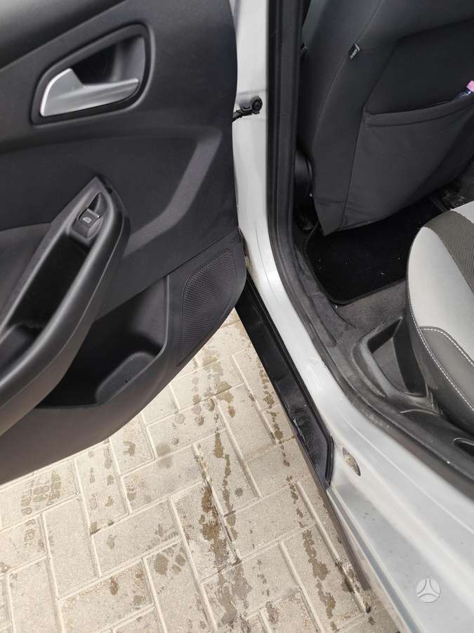 Ford Focus, 2.0 l., Хэтчбек