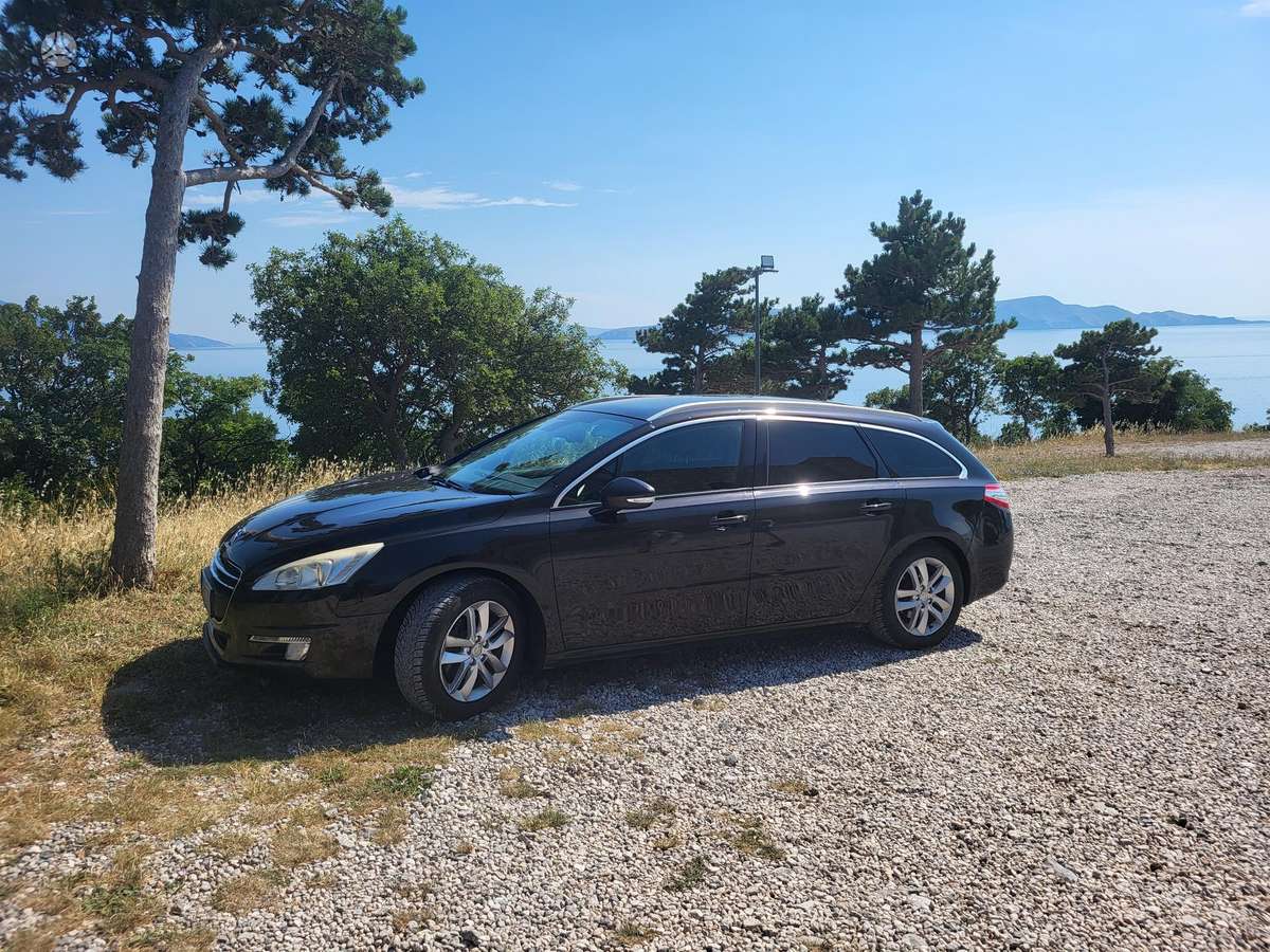 Peugeot 508, 2.0 l., Универсал