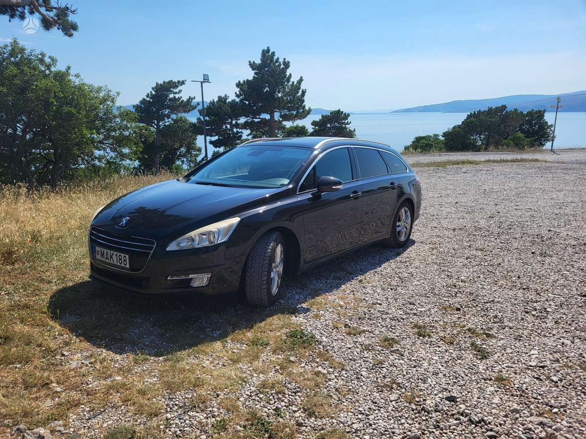 Peugeot 508, 2.0 l., Универсал
