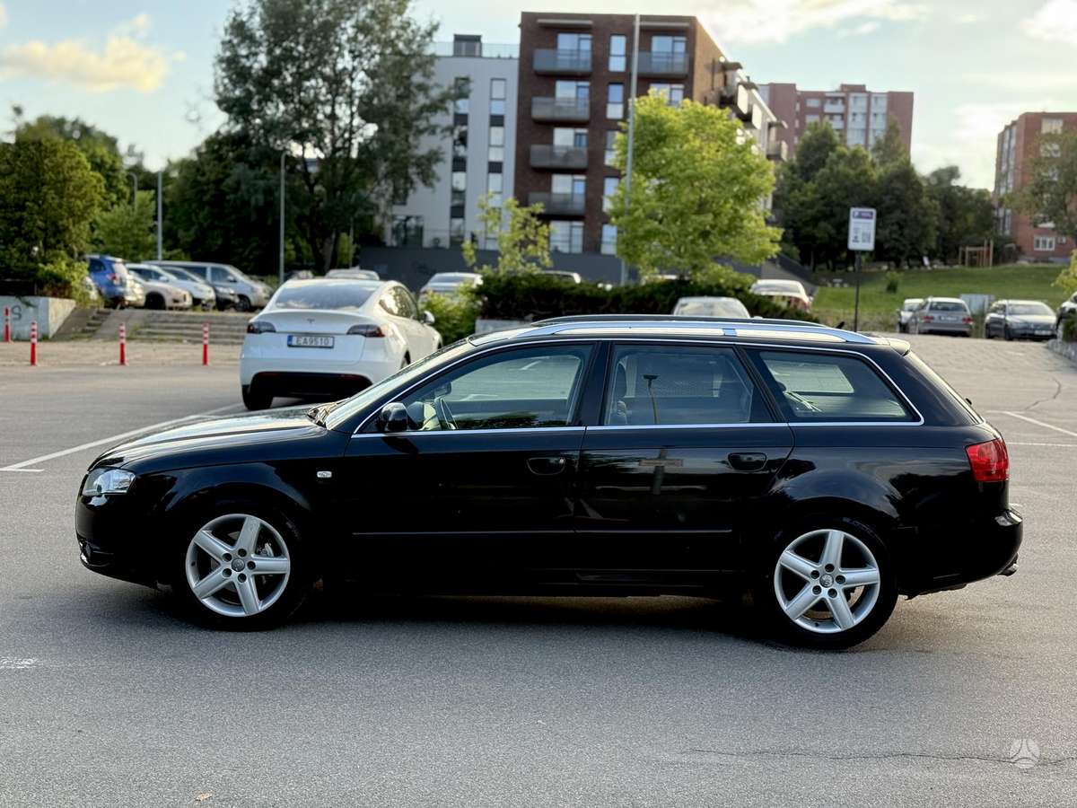 Audi A4, 2.0 l., Универсал