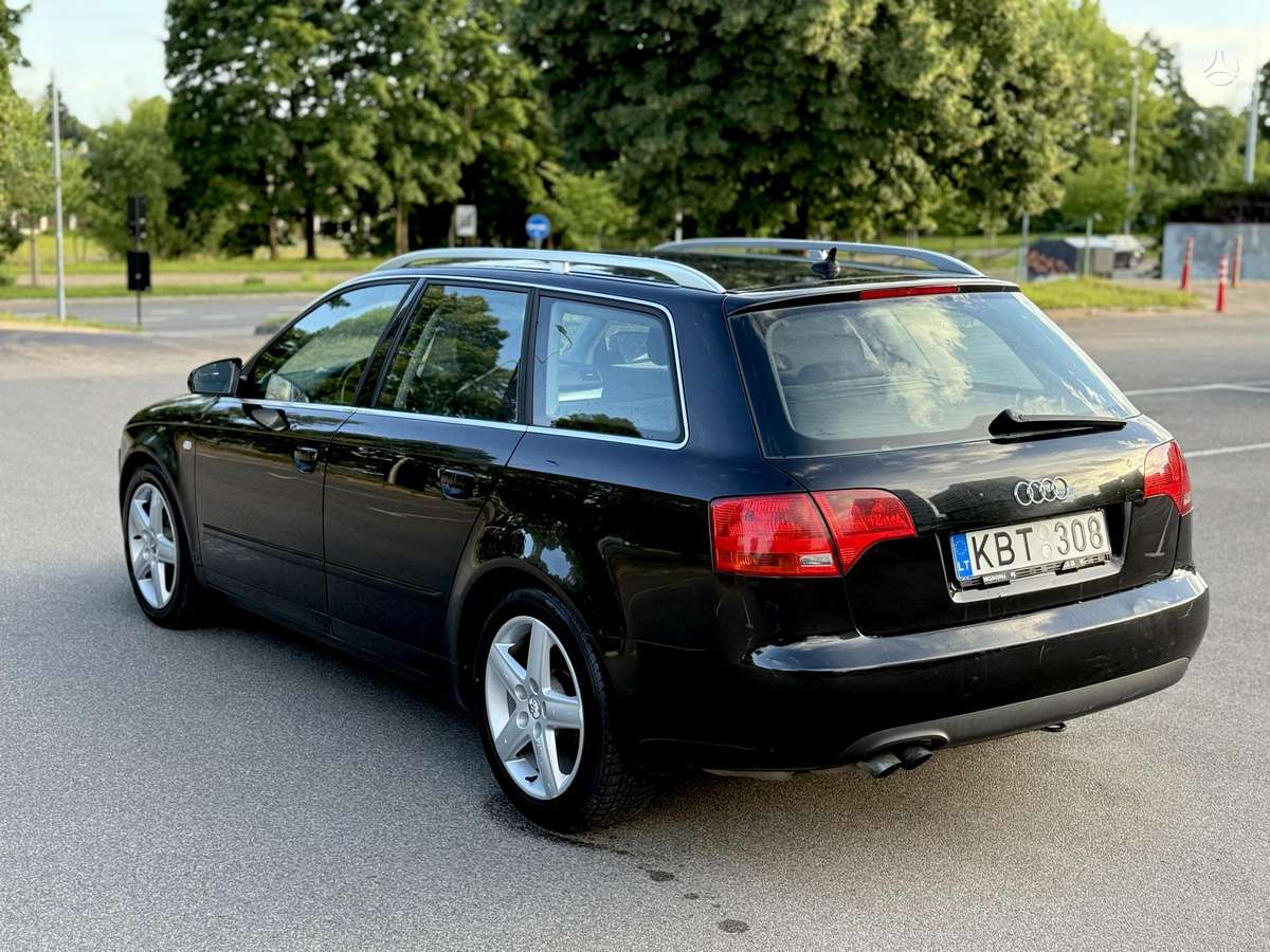 Audi A4, 2.0 l., Универсал