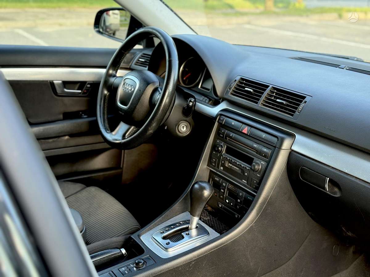 Audi A4, 2.0 l., Универсал