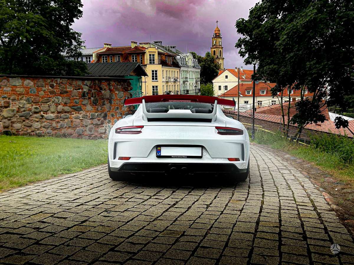 Porsche 911 - 5