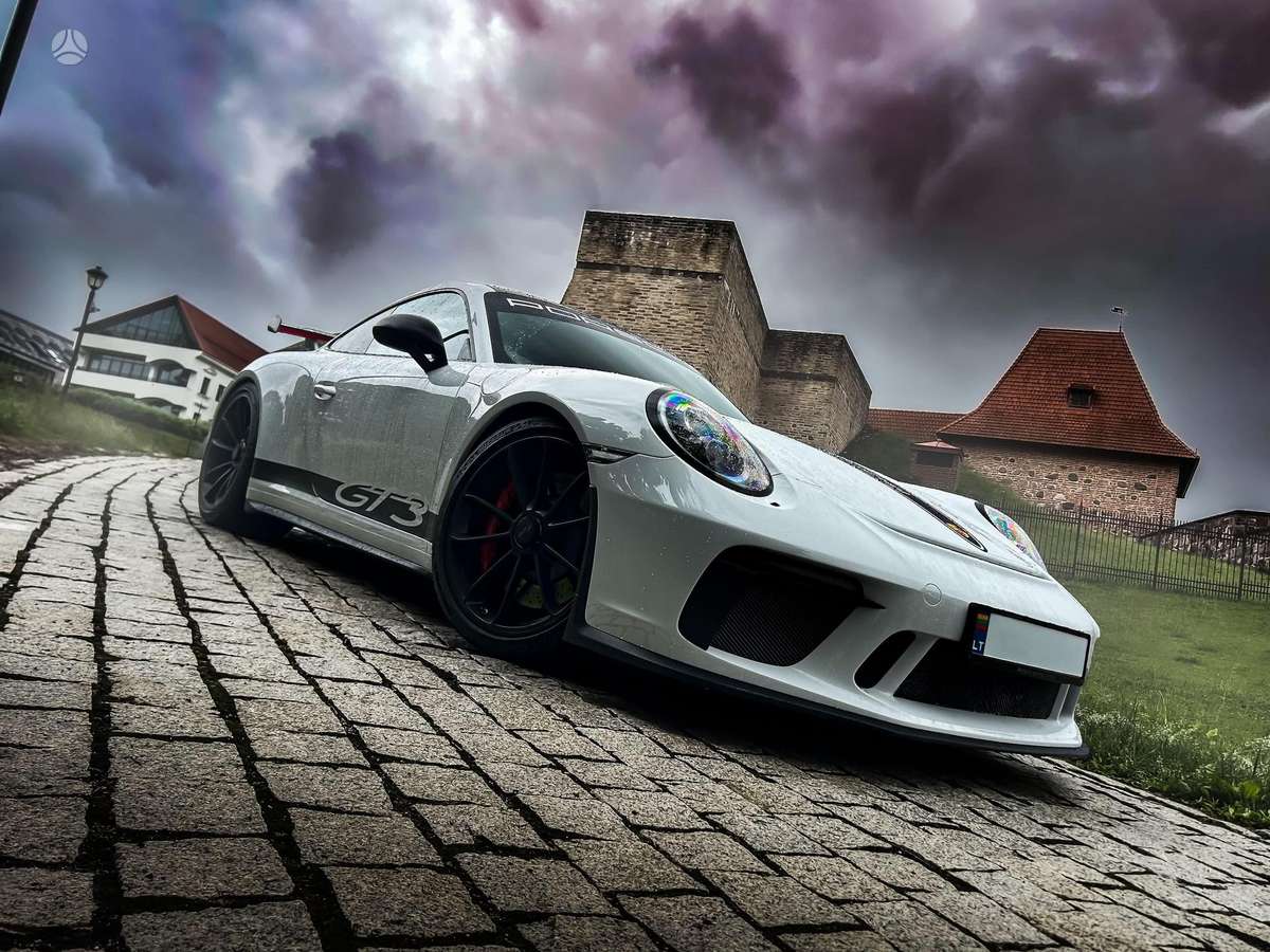 Porsche 911 - 6