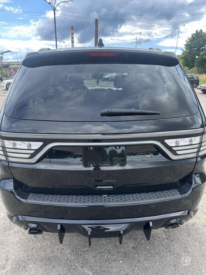 Dodge Durango, 6.4 l., Внедорожник / Кроссовер