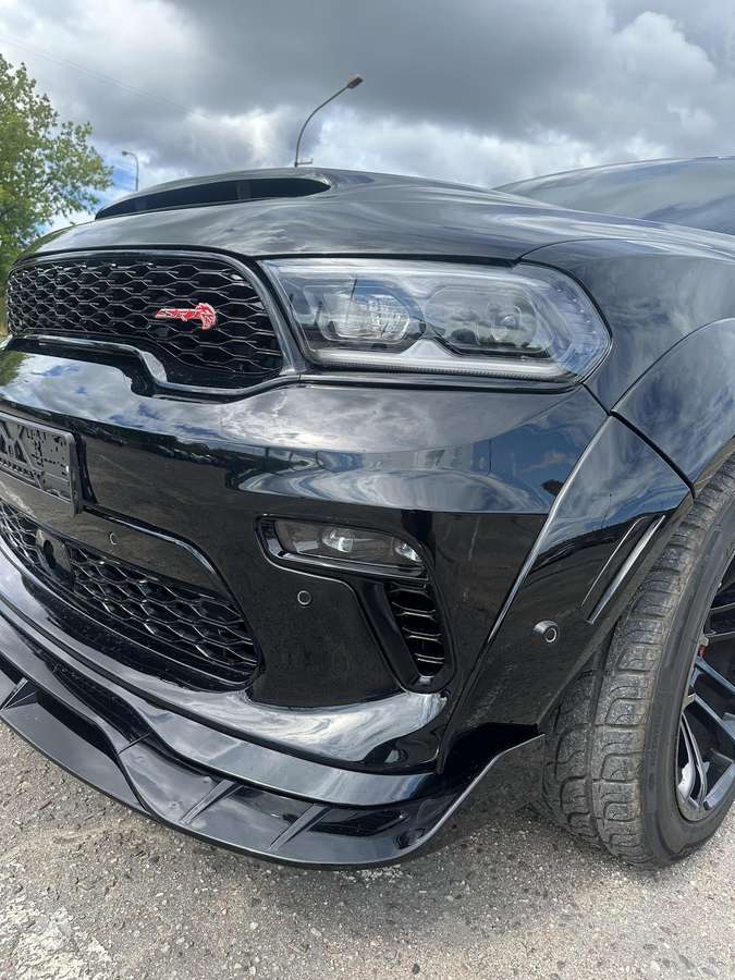 Dodge Durango, 6.4 l., Внедорожник / Кроссовер