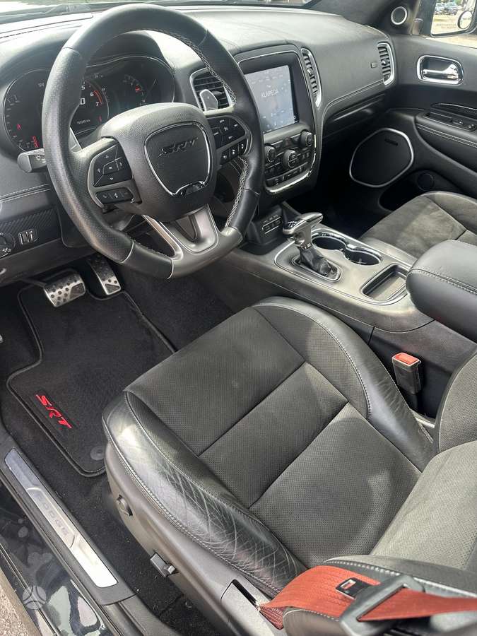 Dodge Durango, 6.4 l., Внедорожник / Кроссовер