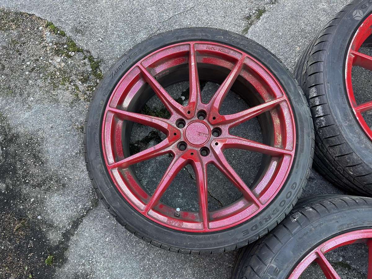RIAL 25m vasarines,, легкосплавные , R19