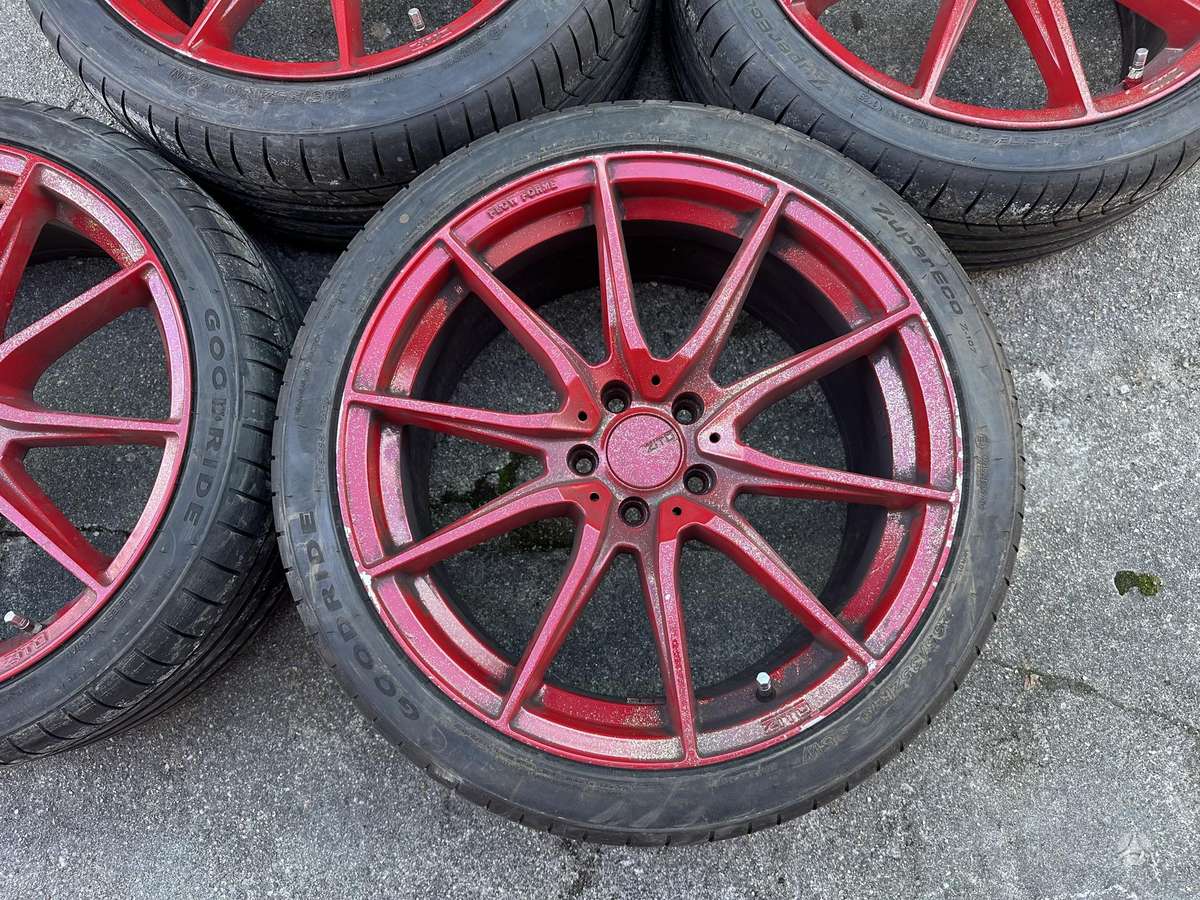 RIAL 25m vasarines,, легкосплавные , R19