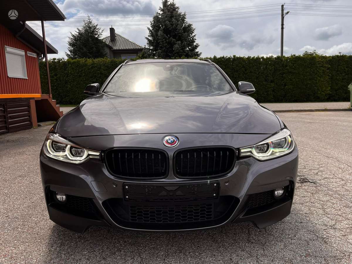 BMW 320, 2.0 l., Универсал