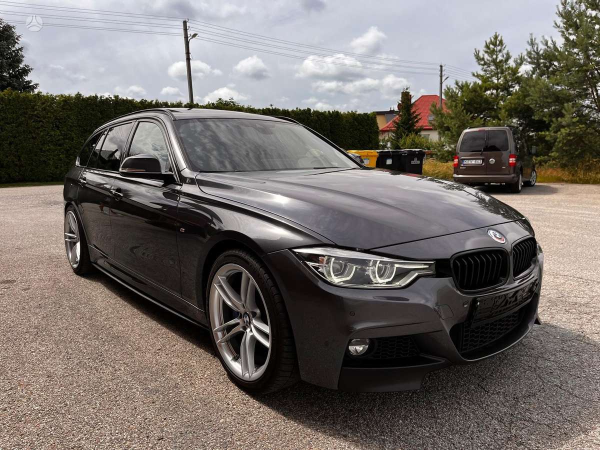 BMW 320, 2.0 l., universalas