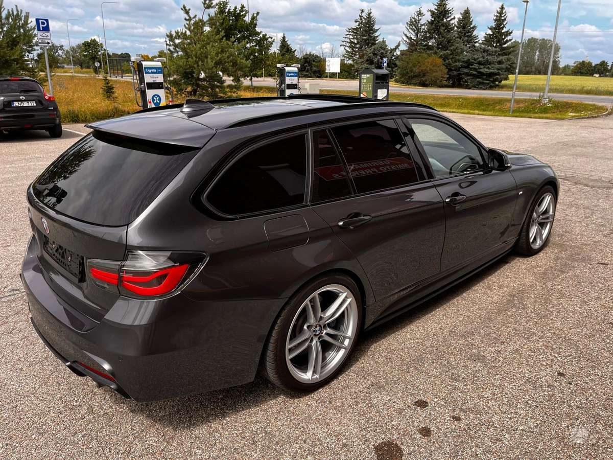 BMW 320, 2.0 l., Универсал