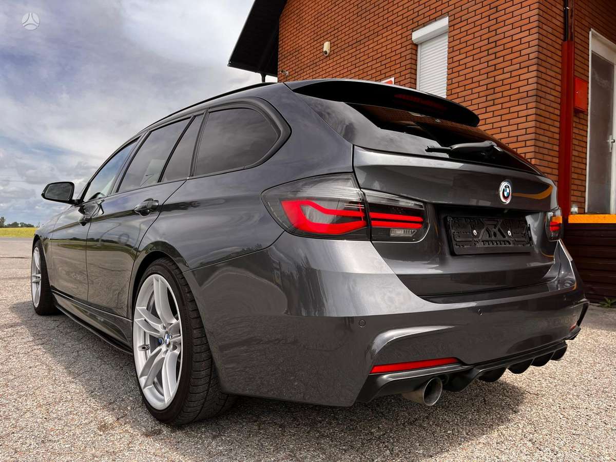 BMW 320, 2.0 l., universalas
