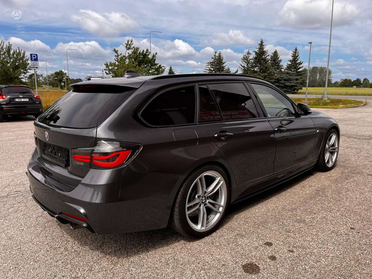 BMW 320, 2.0 l., Универсал