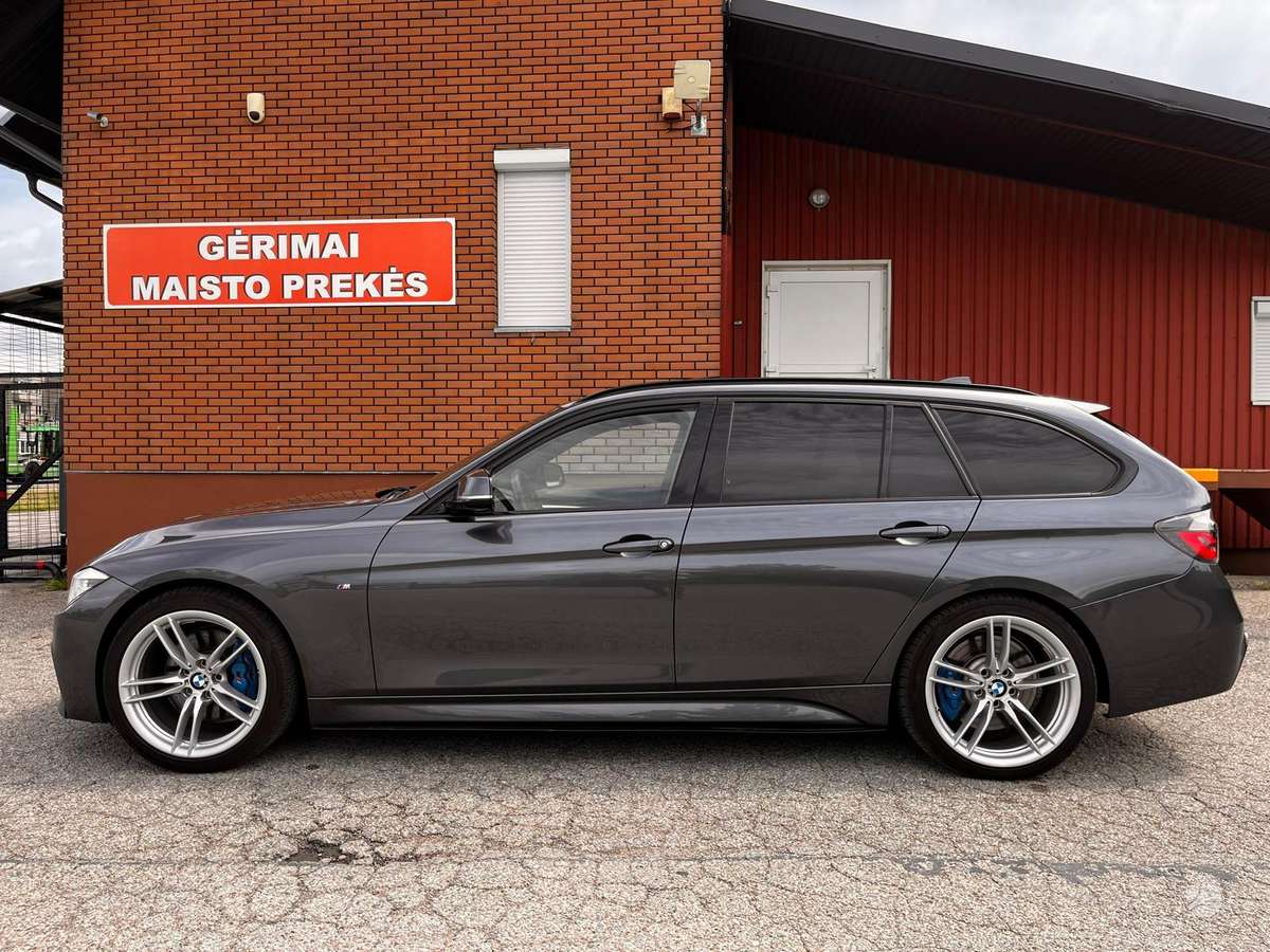 BMW 320, 2.0 l., Универсал