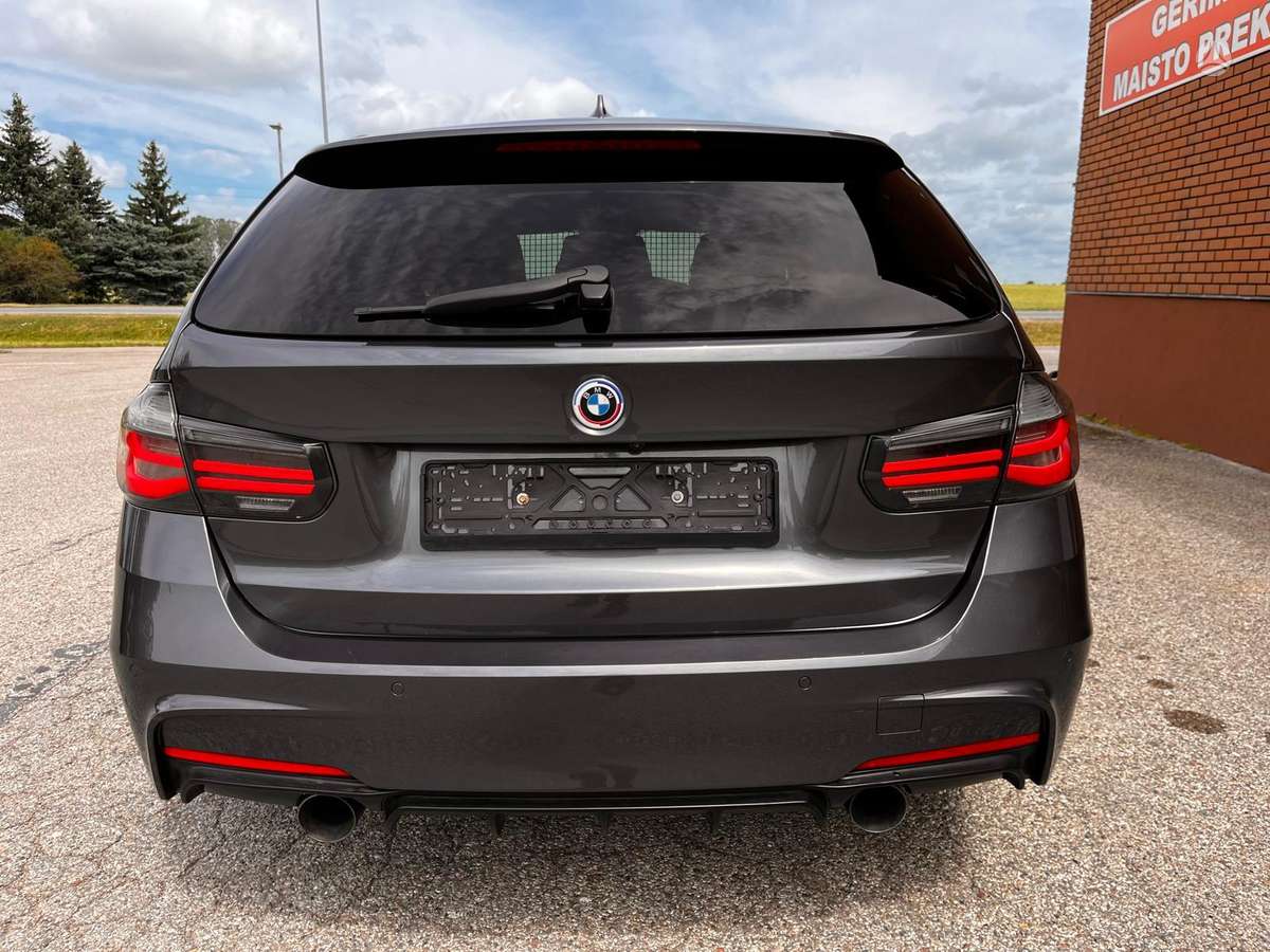 BMW 320, 2.0 l., Универсал