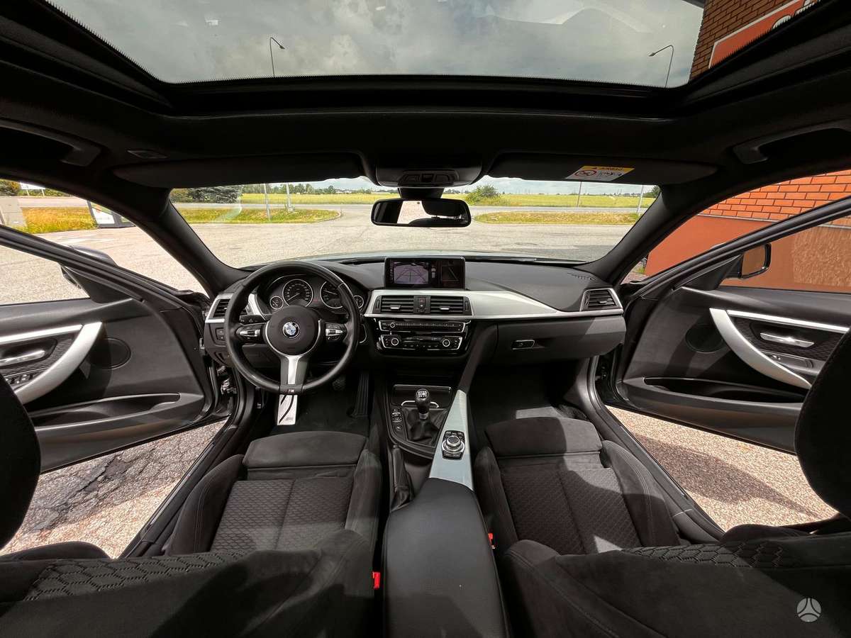 BMW 320, 2.0 l., universalas