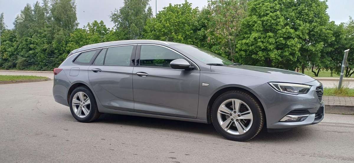 Opel Insignia, 1.6 l., Универсал