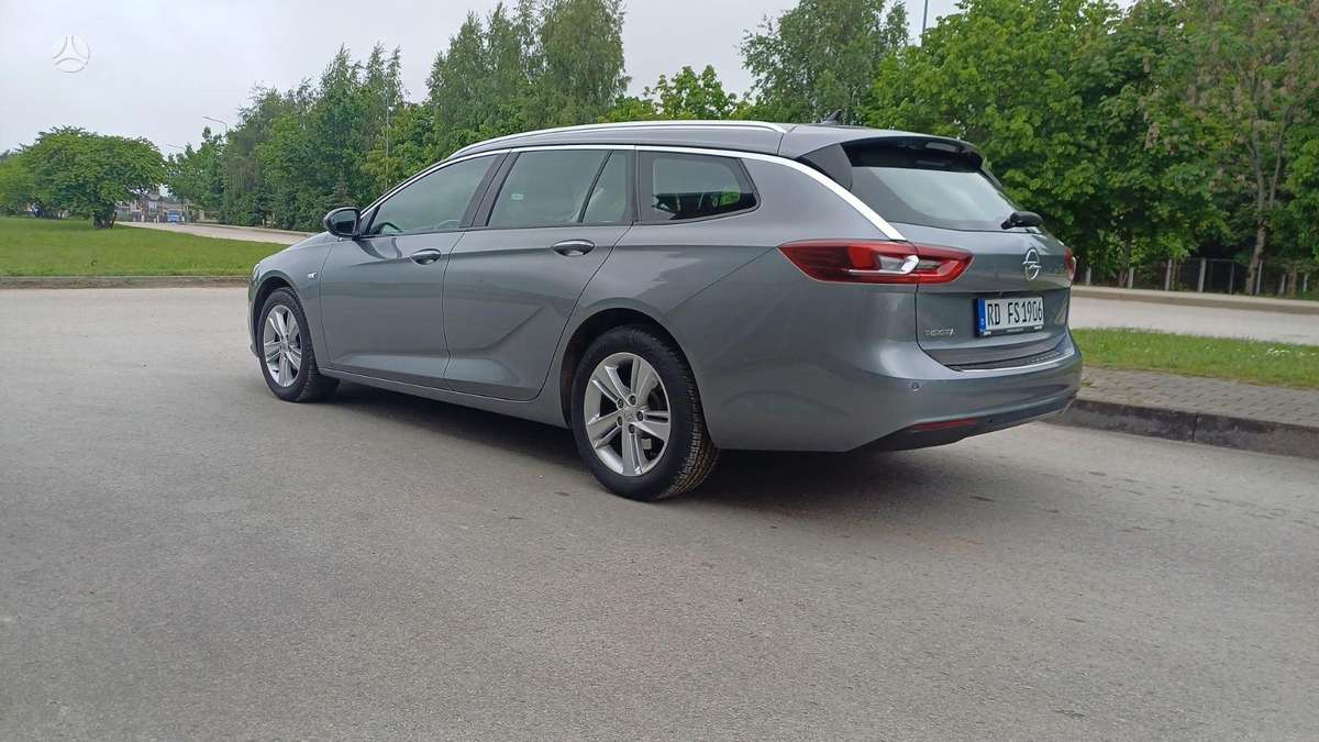 Opel Insignia, 1.6 l., Универсал