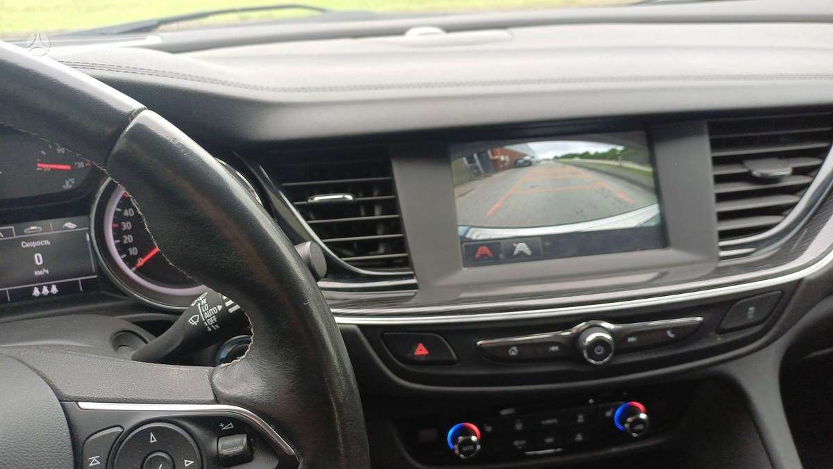 Opel Insignia, 1.6 l., Универсал