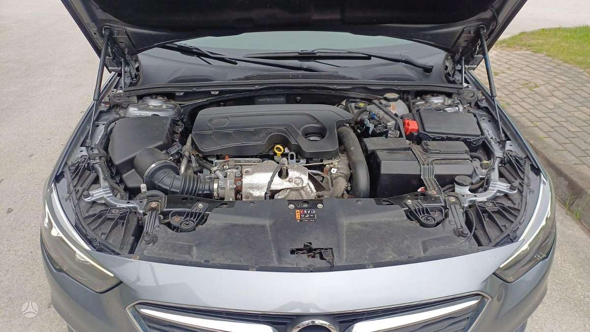 Opel Insignia, 1.6 l., Универсал