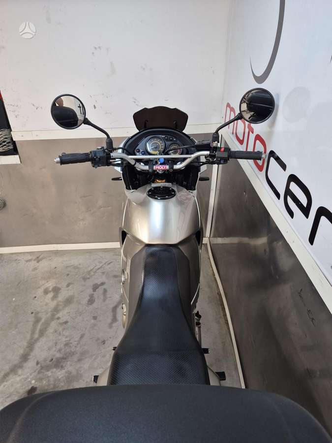 Kawasaki KLE 500cc, эндуро / adventure